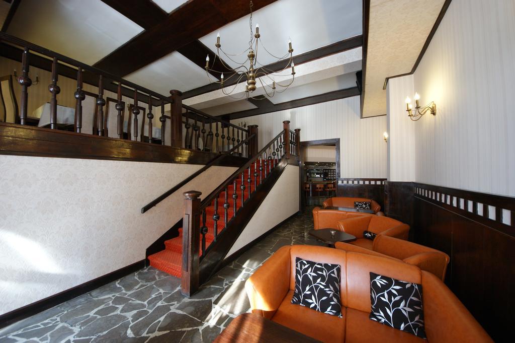 Hotel Staromiejski Slupsk Exterior photo