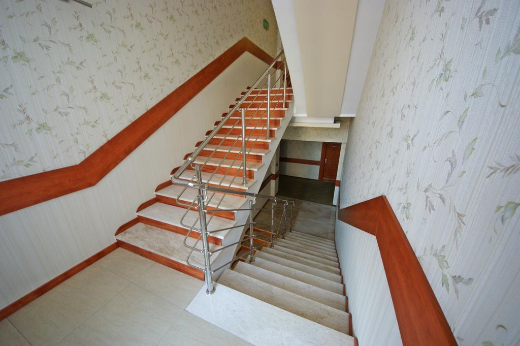 Hotel Staromiejski Slupsk Exterior photo